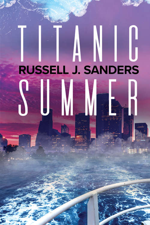 Book cover of Titanic Summer