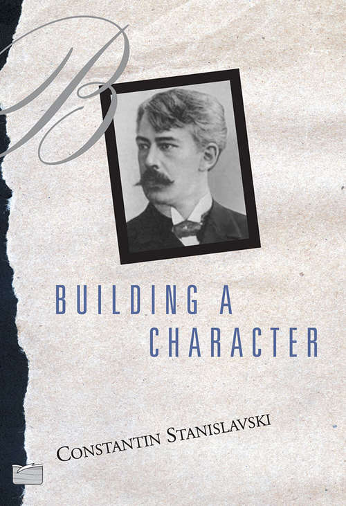 Book cover of Building A Character (Bloomsbury Revelations Ser.)