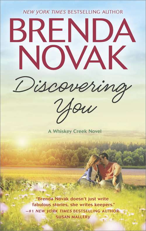 Book cover of Discovering You