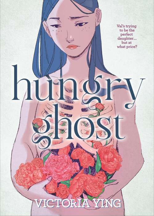 Book cover of Hungry Ghost