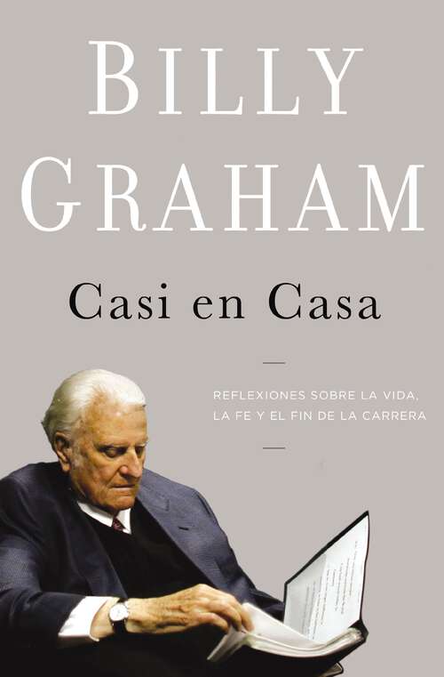 Book cover of Casi en casa