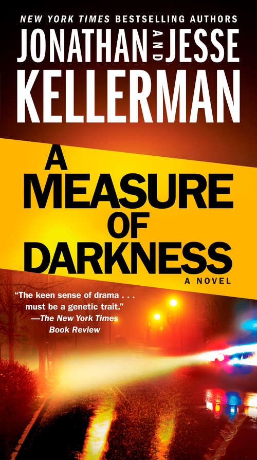 A Measure of Darkness: A Novel (Clay Edison #2)