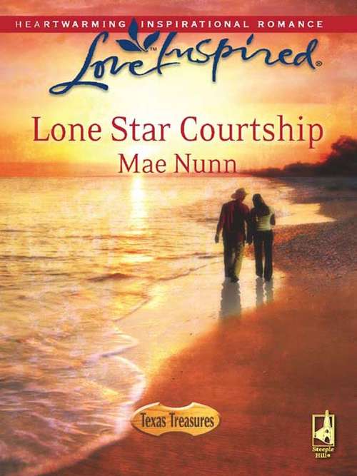 Book cover of Lone Star Courtship
