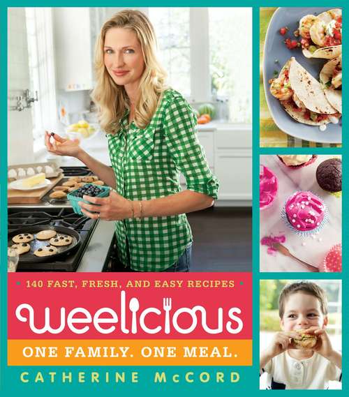 Book cover of Weelicious