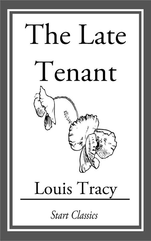 Book cover of The Late Tenant