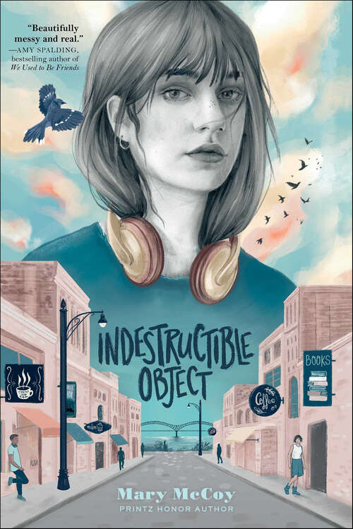 Book cover of Indestructible Object
