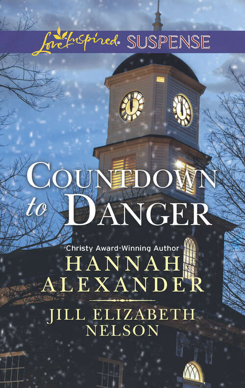 Book cover of Countdown to Danger