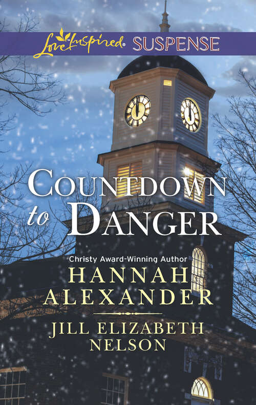Book cover of Countdown to Danger: Alive After New Year New Year's Target