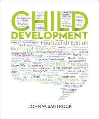 Book cover of Child Development: An Introduction (Fourteenth Edition)
