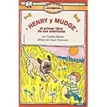 Book cover of Henry y Mudge: El primer libro de sus aventuras