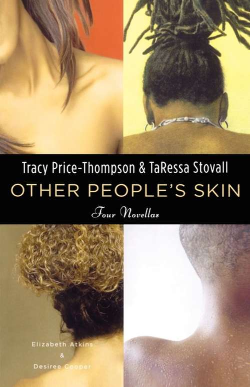 Book cover of Other People's Skin