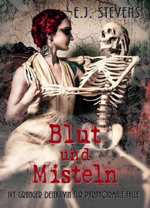 Book cover of Blut und Misteln