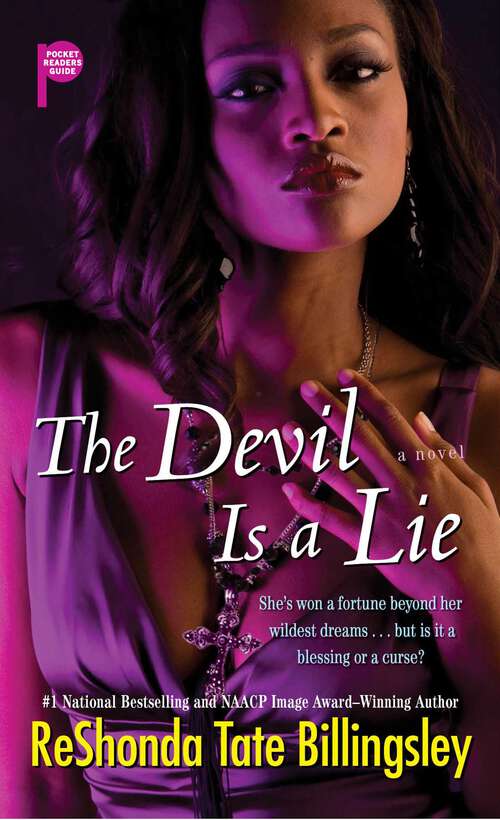 Book cover of The Devil Is a Lie