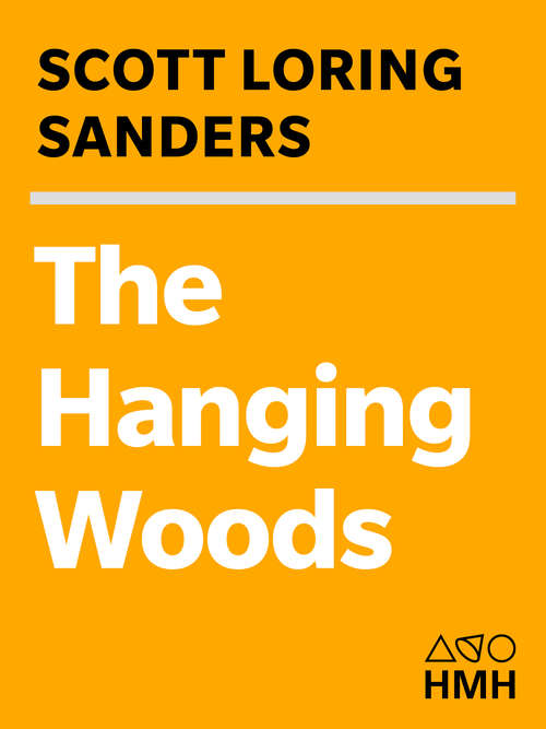 Book cover of The Hanging Woods
