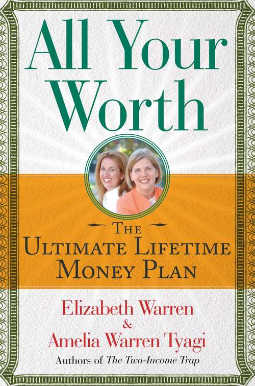 Book cover of All Your Worth