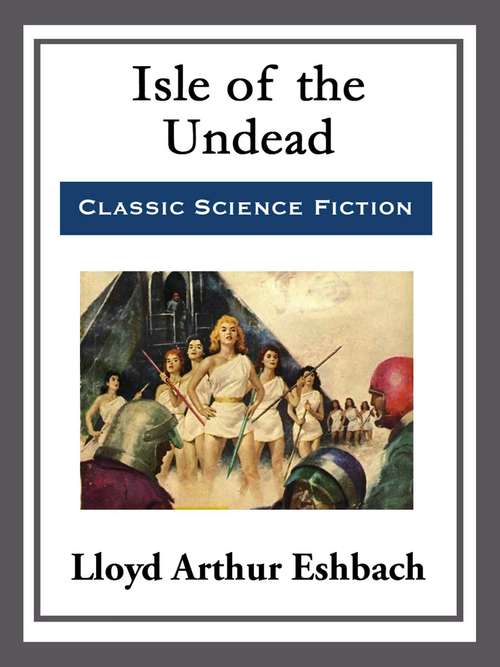 Book cover of Isle of the Undead