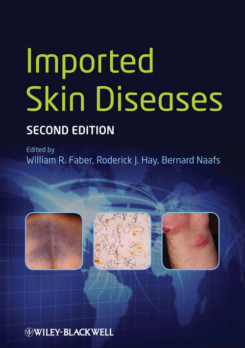 Book cover of Imported Skin Diseases (2)