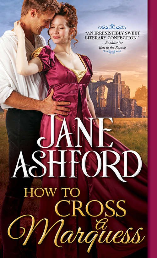 How to Cross a Marquess (The Way to a Lord's Heart #3)