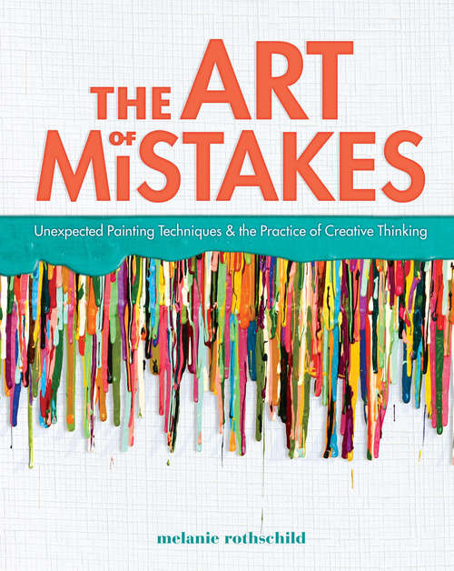 Book cover of The Art of Mistakes