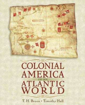 Colonial America in an Atlantic World: A Study of Creative Interaction