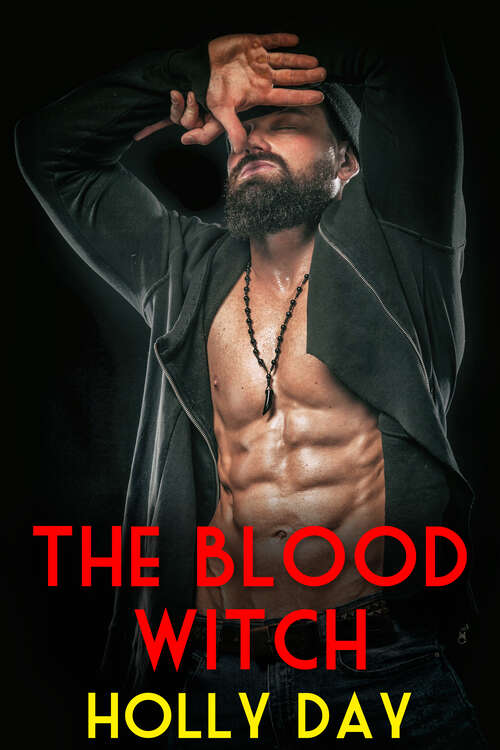 Book cover of The Blood Witch
