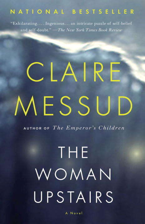 Book cover of The Woman Upstairs