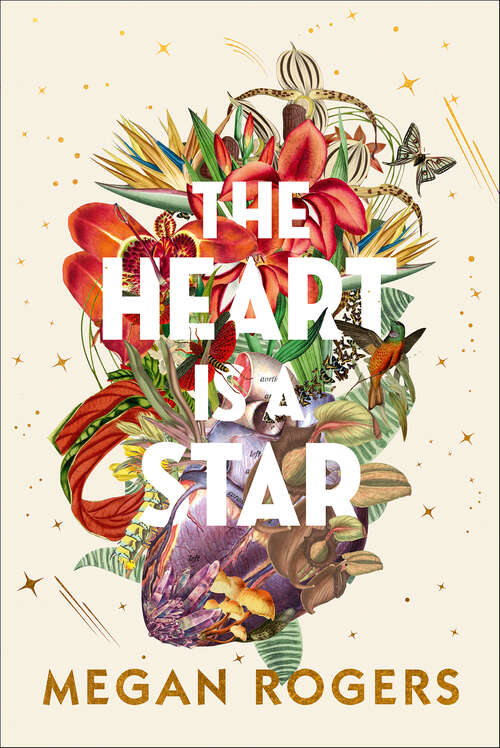 Book cover of The Heart is a Star: A Novel
