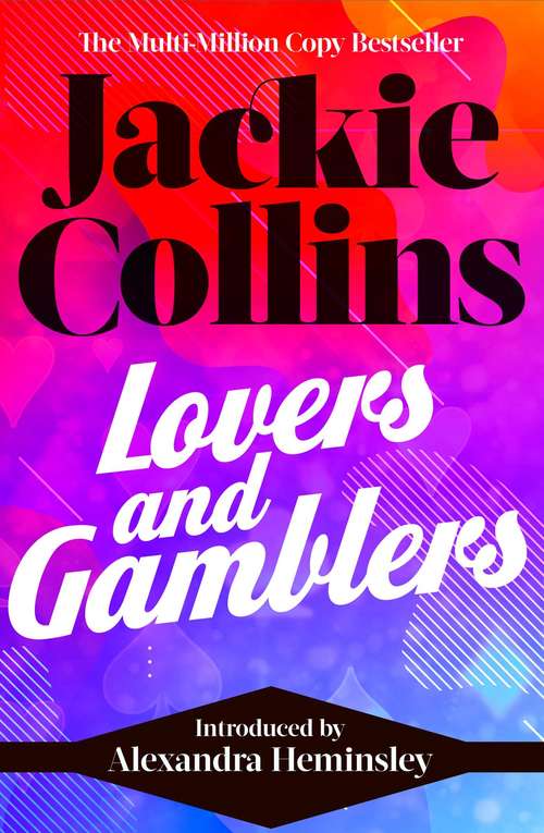 Book cover of Lovers & Gamblers