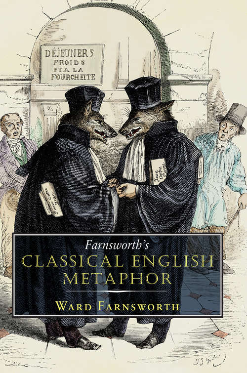 Book cover of Farnsworth's Classical English Metaphor