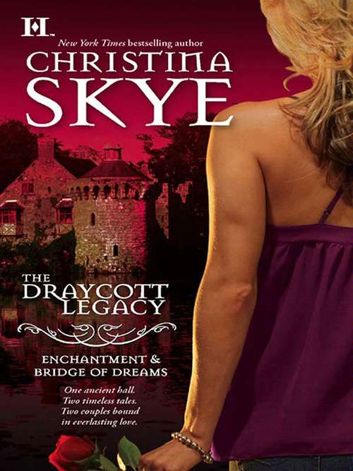 Book cover of Enchantment & Bridge of Dreams