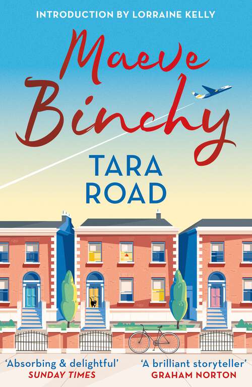 Book cover of Tara Road: An Oprah Book Club pick