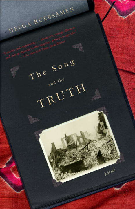 Book cover of The Song and the Truth