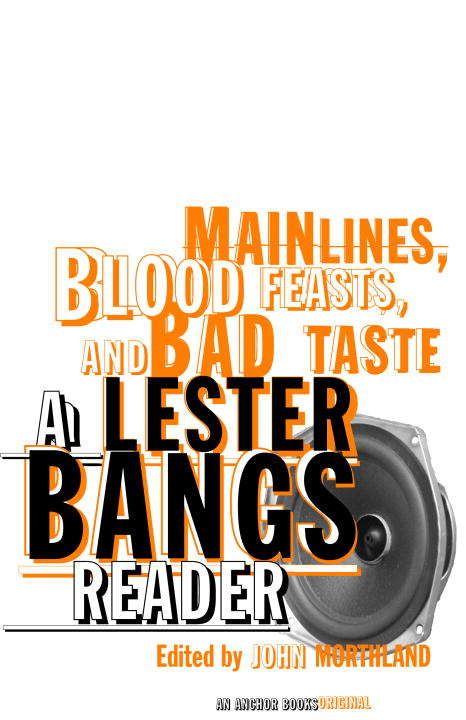 Main Lines, Blood Feasts, and Bad Taste