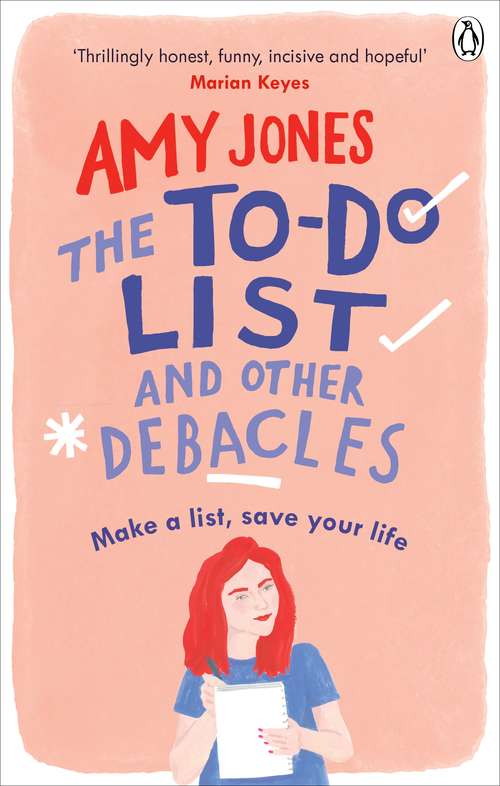 Book cover of The To-Do List and Other Debacles