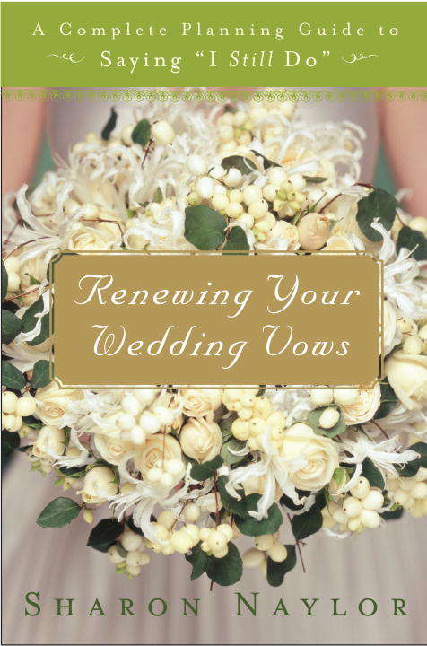 Book cover of Renewing Your Wedding Vows