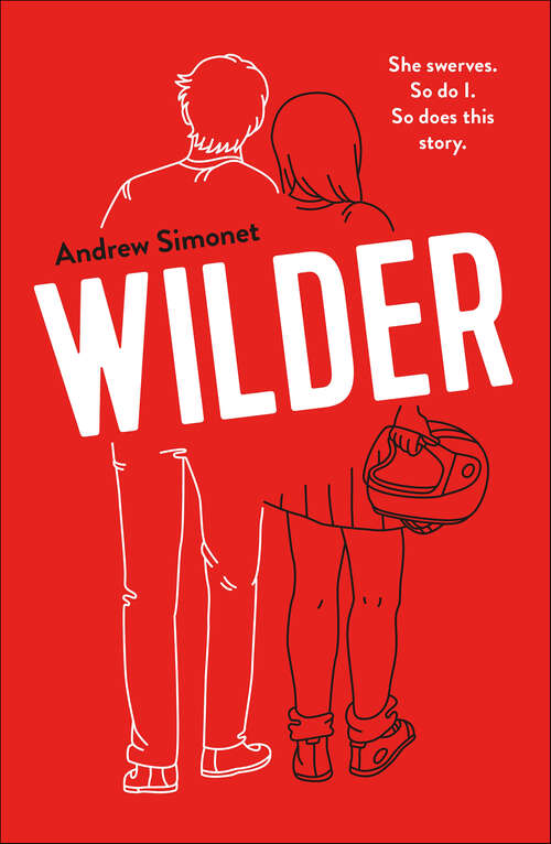 Book cover of Wilder