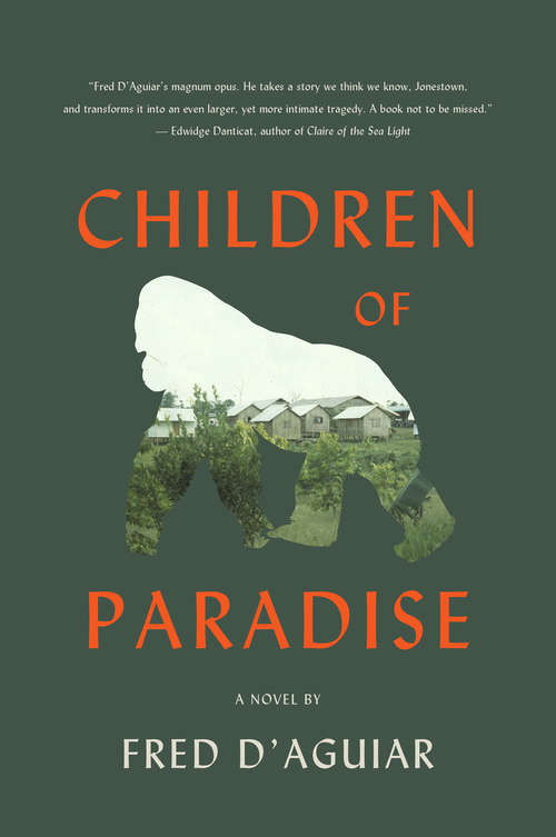 Book cover of Children of Paradise