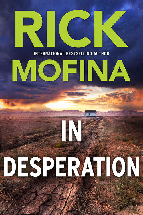 Book cover of In Desperation