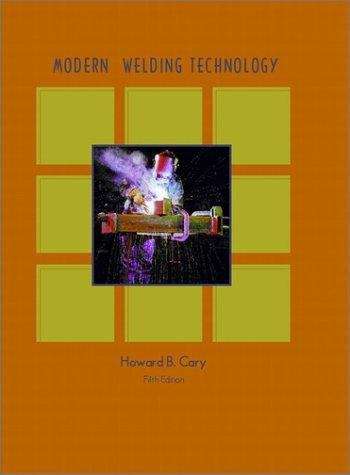Book cover of Modern Welding Technology (5th Edition)