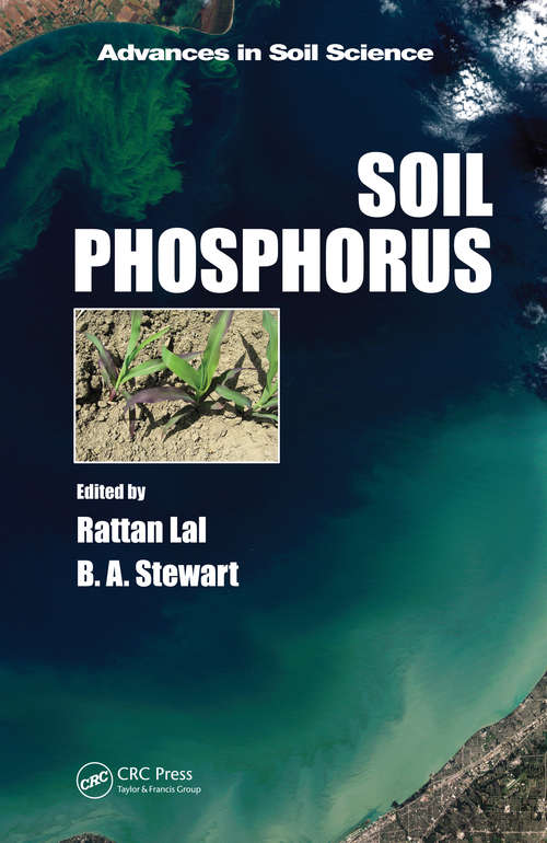 Soil Phosphorus (Advances in Soil Science)