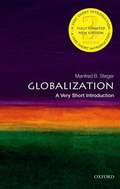 Globalization: A Very Short Introduction (Third Edition)