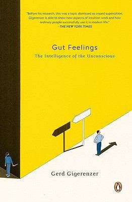 Book cover of Gut Feelings