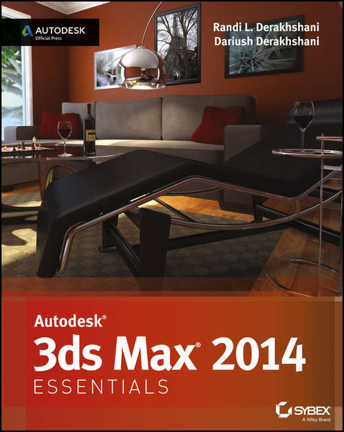 Book cover of Autodesk 3ds Max 2012 Essentials
