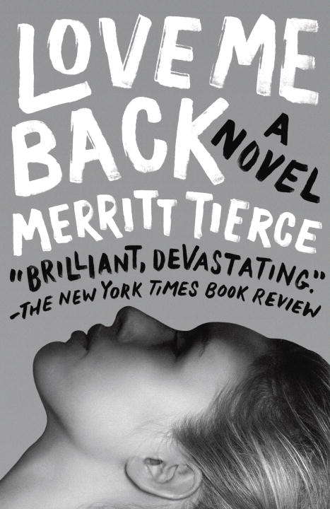 Book cover of Love Me Back