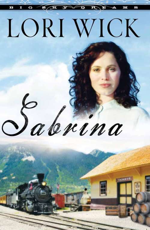 Book cover of Sabrina (Big Sky Dreams, Book #2)