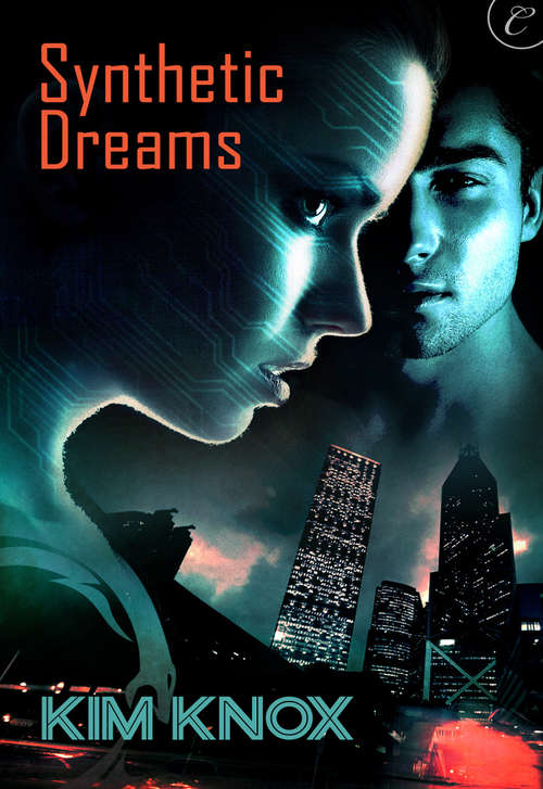Book cover of Synthetic Dreams