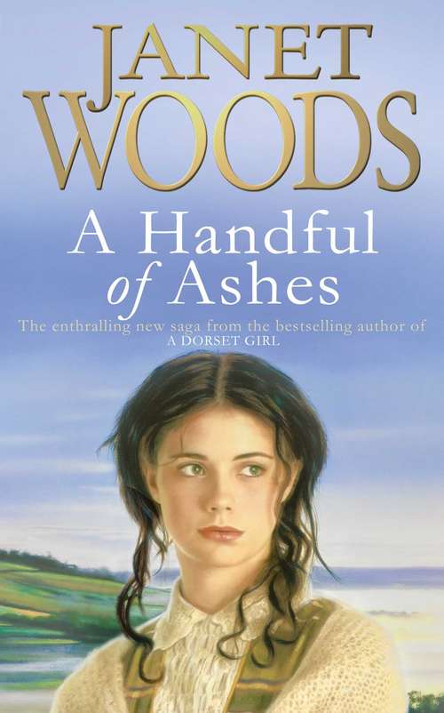 Book cover of A Handful of Ashes