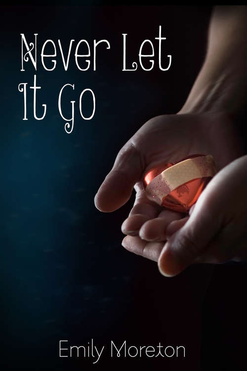 Book cover of Never Let It Go