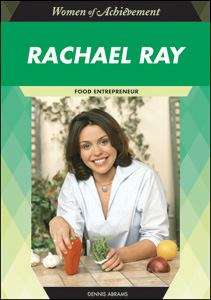 Book cover of Rachael Ray: Food Entrepreneur