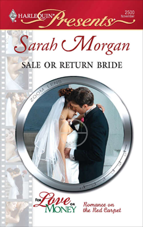 Book cover of Sale or Return Bride (For Love or Money #3)